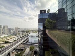 Woods Square (D25), Office #535407051
